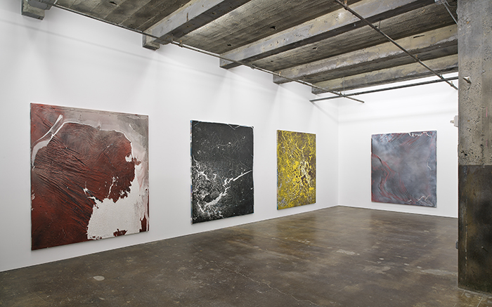 Ryan Sullivan, Maccarone Exhibition 2012